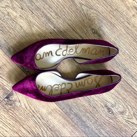 Sam Edelman Shoes - Sam Edelman Reema Flats